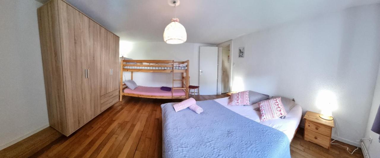 Gite Myrtille 2 A 6 Personnes Avec Spa Et Salle De Jeux Dans La Residence Ventron Exterior photo